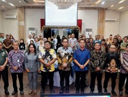 Wali Kota Dukung Pembentukan BNN Kota Medan