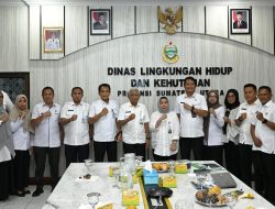 Sumut Punya Potensi Baru Objek Retribusi Daerah Melalui Pemanfaatan Kawasan Hutan