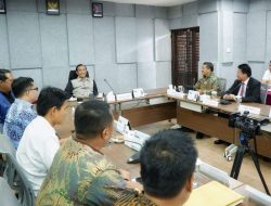 Baru Dilantik Jadi Sekdaprov Sumut, Togap Simangunsong Langsung Bahas KEK Danau Toba dengan Luhut Binsar Pandjaitan