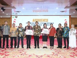 Bawa Nama Sumut, Dua Siswa Asal Medan dan Deli Serdang Jadi Paskibraka Nasional