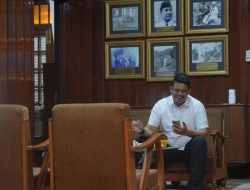 Tidur di Kamar Bung Karno, Bobby Nasution Dapat Apresiasi dan Dorongan Kembangkan Wisata Sejarah Sumut