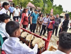 Seluruh Pihak Siap Hadapi Revalidasi Geopark Kaldera Toba Oleh UNESCO