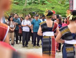 BP Kaldera Toba Lakukan Pra Revalidasi Geopark Kaldera, Minimalisir Potensi Permasalahan Jelang Revalidasi