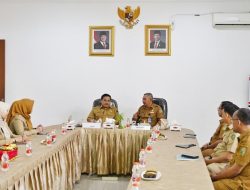 Kunjungi Inspektorat Sumut, Sekdaprov Ajak Sinergi Sukseskan Visi-Misi Gubernur dan Wagub