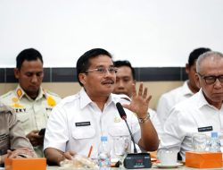 BP Geopark Kaldera Toba Tuntas Penuhi Rekomendasi, Sekdaprov Sumut Optimis Dapat Kartu Hijau