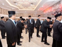 3 Kali Bongkar Jajaran Dalam Sebulan, Pengamat: Ketegasan Bobby Nasution Bersihkan Pemprov