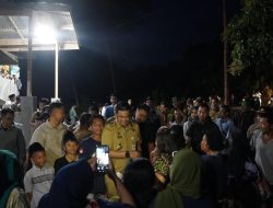 Seharian Serap Aspirasi di Pulau Kampai, Bobby Nasution Disambut Meriah dan Hangat Ribuan Warga