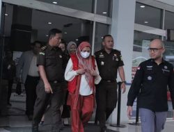 Vonis Mantan Kadis Kesehatan Tapteng Naik 5 Tahun Penjara dan Denda Rp 10,6 Miliar