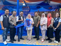 BRI Cabang Sibolga Gelar Panen Hadiah Simpedes