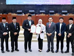 LPj APBD 2024 Disetujui, Bobby Nasution Harapkan Kolaborasi Eksekutif dan Legislatif Terus Berlanjut