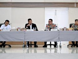 Bobby Nasution Kolaborasi dengan Kapolda Sumut Rancang Sejumlah Inovasi Optimalkan PAD Sumut