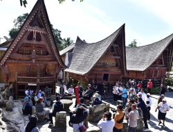 Hari Kedua Revalidasi, Asesor UNESCO Ingin Masyarakat Tahu Betapa Spesialnya Danau Toba