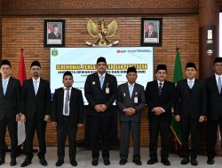 Bobby Nasution Lantik Direksi dan Komisaris Dua BUMD, Minta Segera Buat Rencana Strategis Bisnis Tingkatkan PAD