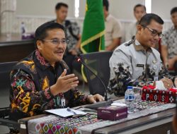 Sekdaprov Apresiasi Program Prioritas BPSDM Sejalan dengan Visi Gubernur Sumut
