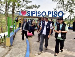 Hari Terakhir Revalidasi, Asesor Terkesan Melihat Peninggalan Gunung Toba Dari Material Hingga Budaya