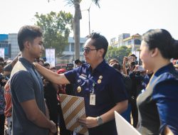 Program Tebus Ijazah, Langkah Konkret Rico Waas untuk Membantu Siswa yang Tunggak Biaya Pendidikan