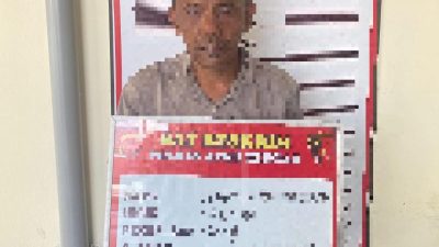 Polres Aceh Tengah Tangkap Tersangka Jarimah Pemerkosaan dan Pelecehan Seksual Terhadap Anak di Bawah Umur