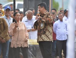 Dengarkan Keluhan Petani Taput, Gubernur Bobby Nasution Beri Solusi dan Respons Cepat