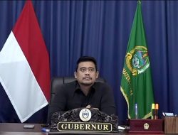 Kendalikan Karhutla Sumut, Gubernur Bobby Nasution Lakukan Berbagai Upaya Ini