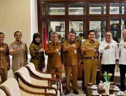 Sekdaprov Instruksikan Percepat Sertifikasi Aset Milik Pemprov Sumut