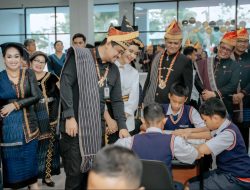 PKK Sumut Dukung Penuh Pengembangan Literasi di Daerah