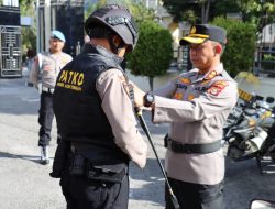 Kapolres Aceh Tengah Bentuk Tim Patroli Kota untuk Tingkatkan Rasa Aman Masyarakat