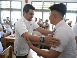 Kejar Target 200 Dapur MBG Tahun Ini, Gubernur Sumut Bobby Nasution Minta Semua Pihak Perkuat Kolaborasi