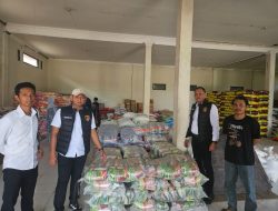 Polres PPU Amankan Ratusan Sak Beras Tanpa Izin Edar, Seluruh Stok Dikembalikan ke Produsen