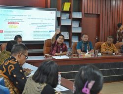 Sekdaprov Sumut Minta Dinas Pendidikan Terus Sosialisasikan Kebijakan Lima Hari Belajar