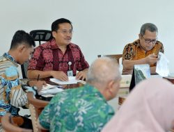Sukseskan MBG, Sumut Targetkan 154 SPPG Berdiri Akhir Agustus