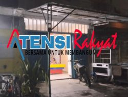 Hanya 200 Meter Dari Polsek Medan Baru, di Bulan Kemerdekaan RI, Judi Tembak Ikan Buka Terang-terangan