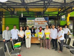 Pemko Medan Gelar Gerakan Pangan Murah, Beras SPHP 5 Kg Hanya Rp.58.000