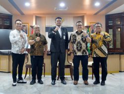 Gubernur Bobby Afif Nasution Sambut Baik Danareksa Kembangkan Kawasan Industri di Sumut