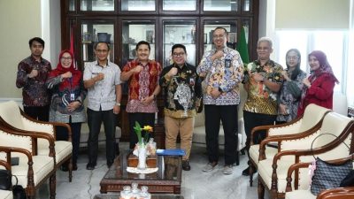 Sekdaprov Sambut Baik Penerapan Manajemen Talenta ASN di Pemprov Sumut