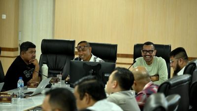 Pemprov Sumut Pastikan Masyarakat Nonton Laga Timnas U-17 Aman dan Nyaman