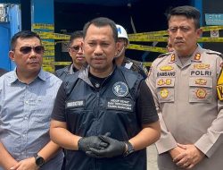 Polda Sumut Ungkap Peredaran Narkoba di New Blue Star: Keberhasilan dan Tantangan Berulang, Kini Ajukan Penutupan