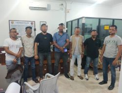 Tak Ada Ruang untuk Premanisme, Polda Aceh Amankan 7 Orang Terkait Keributan di Kantor Perkim Aceh