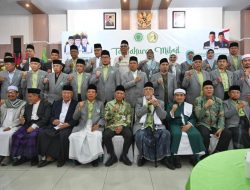 Milad ke-50 MUI Sumut, Wagub Surya Berharap Jadi Momentum Menyusun Langkah Strategis ke Depan