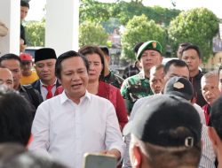 Bupati Nias Barat: Kendala Pengusulan P3K Paruh Waktu Karena Keuangan Daerah Tidak Cukup