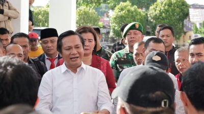 Bupati Nias Barat: Kendala Pengusulan P3K Paruh Waktu Karena Keuangan Daerah Tidak Cukup