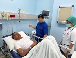 Diduga Dikeroyok Geng Sekolah, Siswa SMAN 1 Matauli Pandan Babak Belur