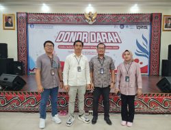 BRI Berpartisipasi Dalam Kegiatan Donor Darah Bank Indonesia Sibolga