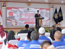20.145 Narapidana Sumut Dapat Remisi, Sekdaprov Minta Untuk Terus Berperilaku Baik