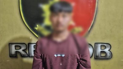 Polres Aceh Tengah Tangkap Pemuda Pelaku Pencurian, Uang Curian Dipakai untuk Judi Online