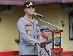 Polisi Periksa Saksi Penganiayaan Siswa SMAN 1 Matauli Pandan