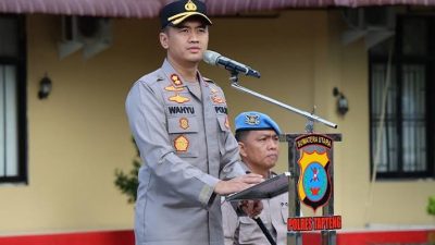 Polisi Periksa Saksi Penganiayaan Siswa SMAN 1 Matauli Pandan