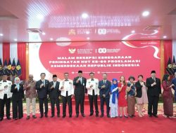 Gubernur Bobby Nasution Sambut Baik Semangat Kolaborasi Negara Sahabat di Hari Kemerdekaan RI