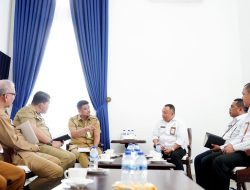 Bobby Nasution Tekankan Pentingnya Sinergi BPS dan Pemprov dalam Pengelolaan Satu Data