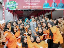 Kahiyang Ayu Ajak Kader Posyandu Padanglawas Terus Sosialisasikan Pentingnya Deteksi Dini Kanker Leher Rahim