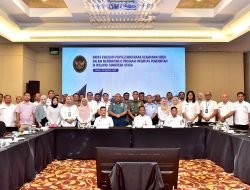 Pemprov Sumut Percepat Pembentukan Tim Tanggap Insiden Siber